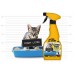 CSI URINE Litter Tray Cleaner - Спрей за почистване на котешки тоалетни и клетки - 500 ml - U5